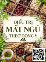 🌿 ĐIỀU TRỊ MẤT NGỦ THEO ĐÔNG Y – PHÚC AN ĐƯỜNG