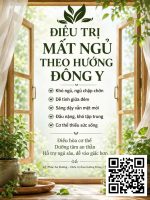 🌿 ĐIỀU TRỊ MẤT NGỦ THEO ĐÔNG Y – PHÚC AN ĐƯỜNG - Image 2