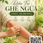 mề day, ghẻ ngứa