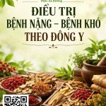 🌿 ĐIỀU TRỊ BỆNH NẶNG – BỆNH KHÓ THEO ĐÔNG Y