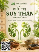 🌿 ĐIỀU TRỊ SUY THẬN THEO ĐÔNG Y – PHÚC AN ĐƯỜNG