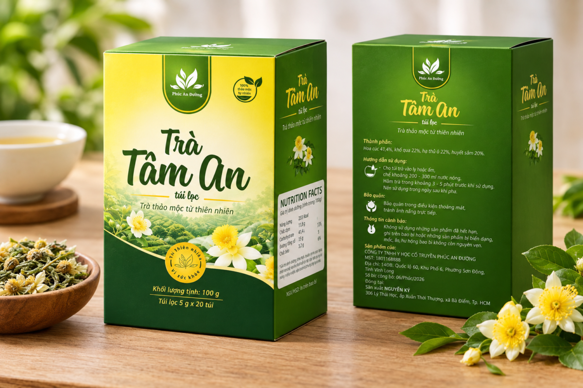Trà Tâm An Túi Lọv