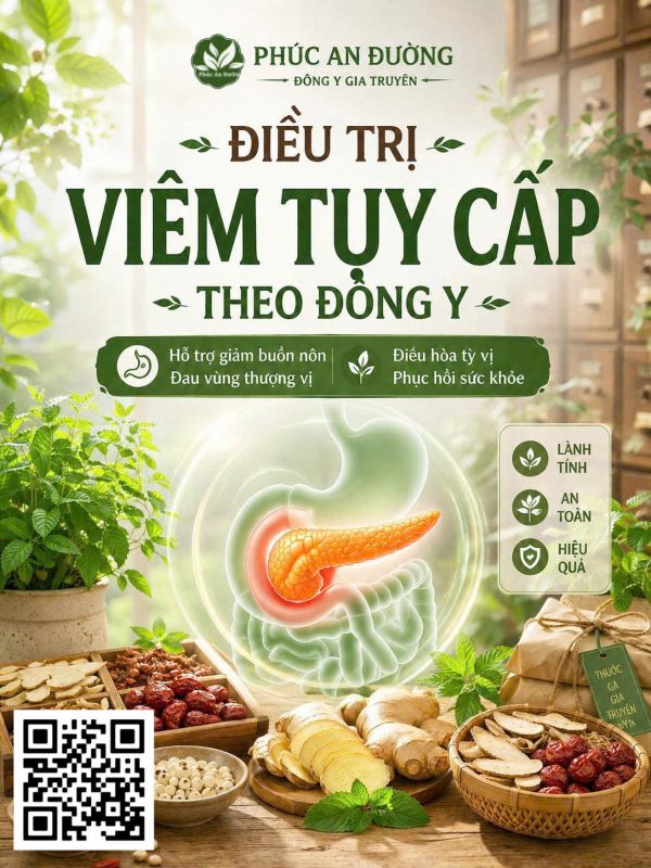 viêm tụy cấp
